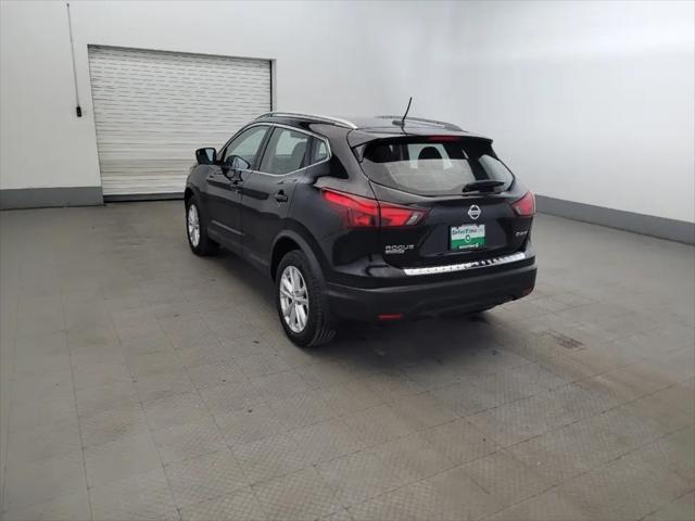 2018 Nissan Rogue Sport SV