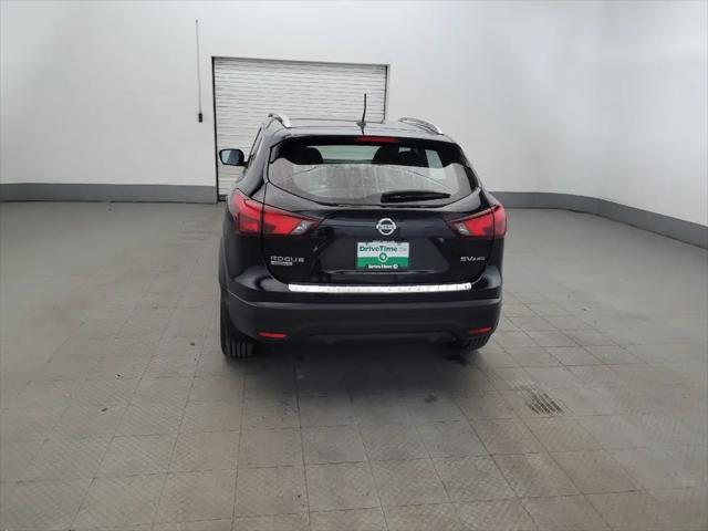 2018 Nissan Rogue Sport SV