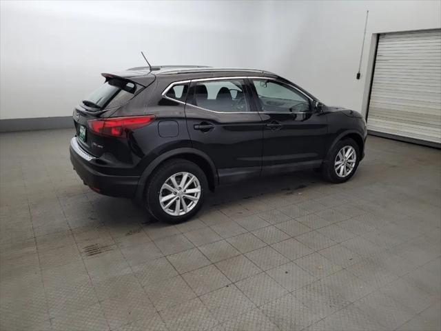 2018 Nissan Rogue Sport SV