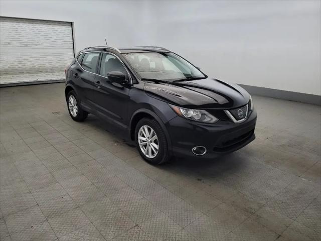 2018 Nissan Rogue Sport SV