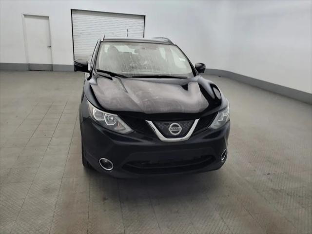 2018 Nissan Rogue Sport SV