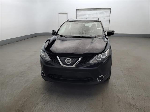 2018 Nissan Rogue Sport SV