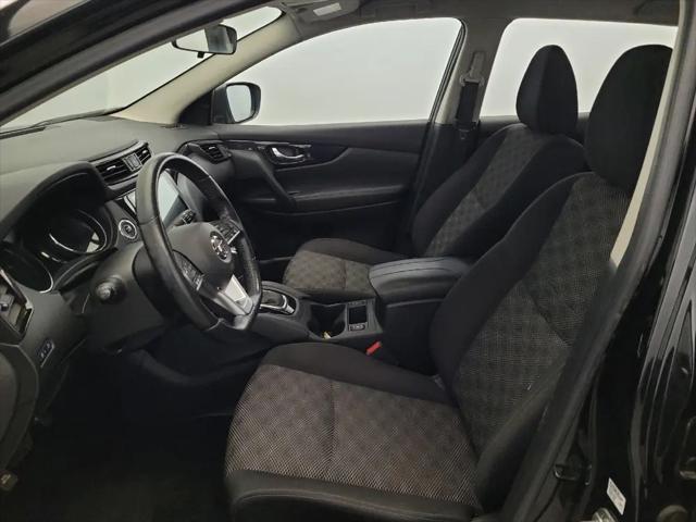 2018 Nissan Rogue Sport SV