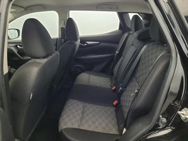 2018 Nissan Rogue Sport SV
