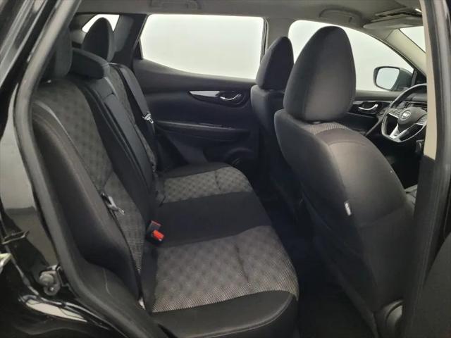 2018 Nissan Rogue Sport SV