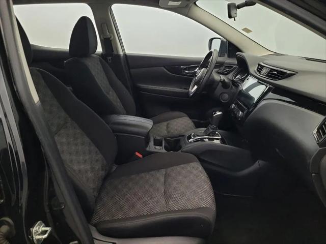 2018 Nissan Rogue Sport SV