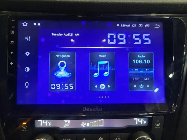 2018 Nissan Rogue Sport SV