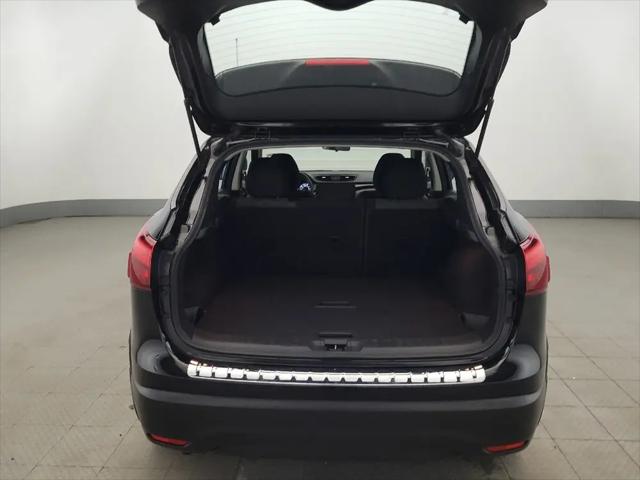 2018 Nissan Rogue Sport SV
