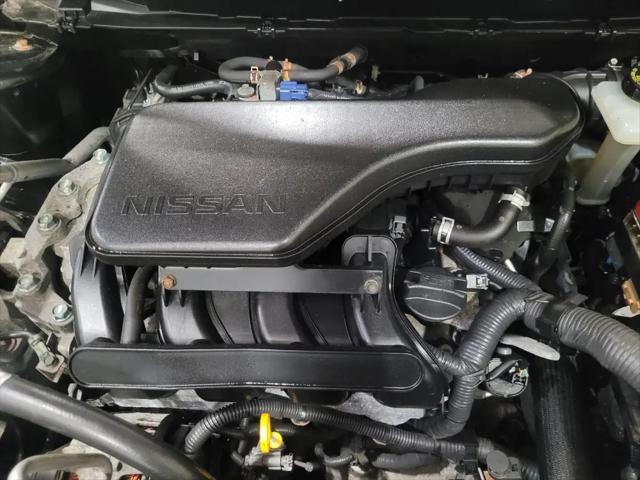 2018 Nissan Rogue Sport SV