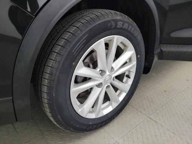2018 Nissan Rogue Sport SV