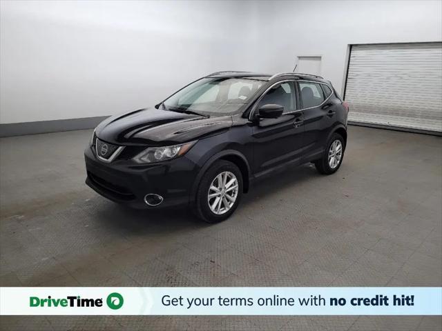 2018 Nissan Rogue Sport SV for sale in Allentown, PA