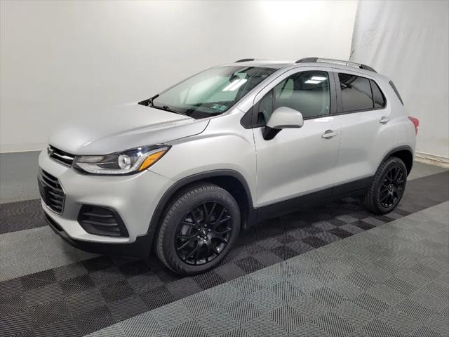 2021 Chevrolet Trax AWD LT