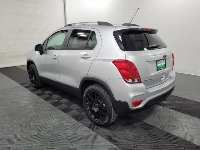 2021 Chevrolet Trax AWD LT