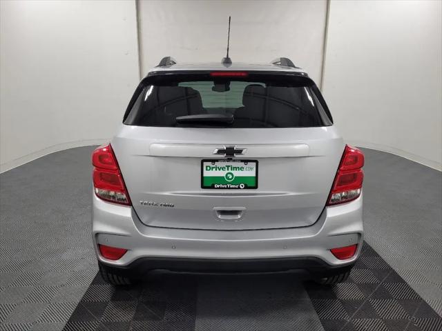 2021 Chevrolet Trax AWD LT