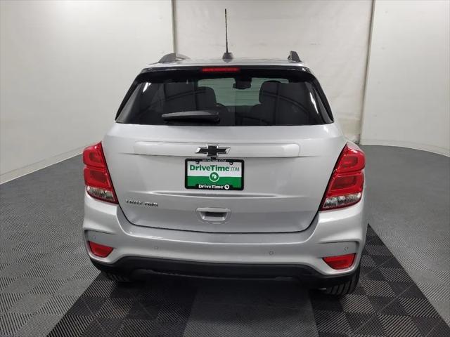 2021 Chevrolet Trax AWD LT