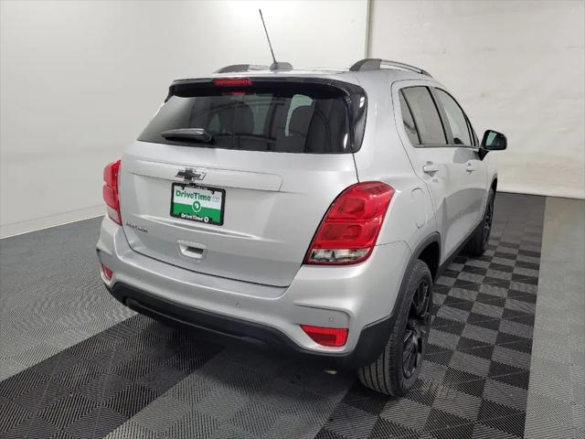 2021 Chevrolet Trax AWD LT