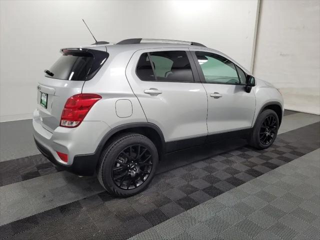 2021 Chevrolet Trax AWD LT