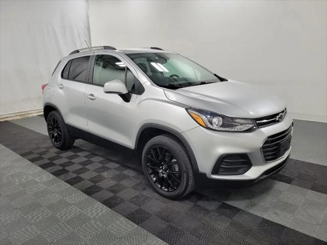 2021 Chevrolet Trax AWD LT