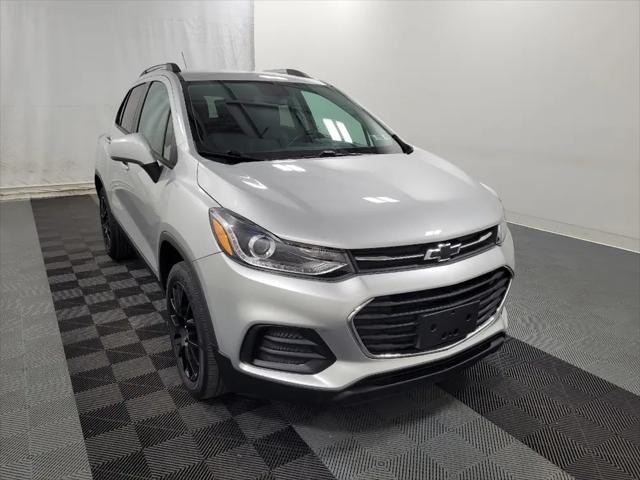 2021 Chevrolet Trax AWD LT
