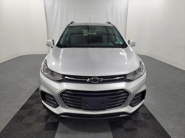 2021 Chevrolet Trax AWD LT