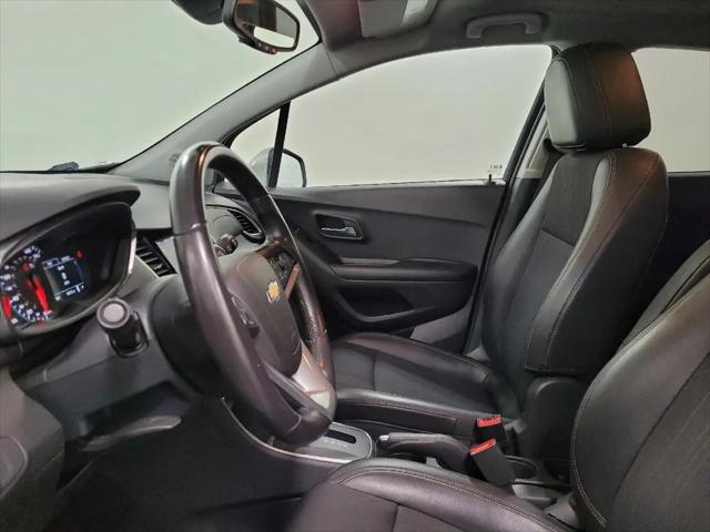 2021 Chevrolet Trax AWD LT