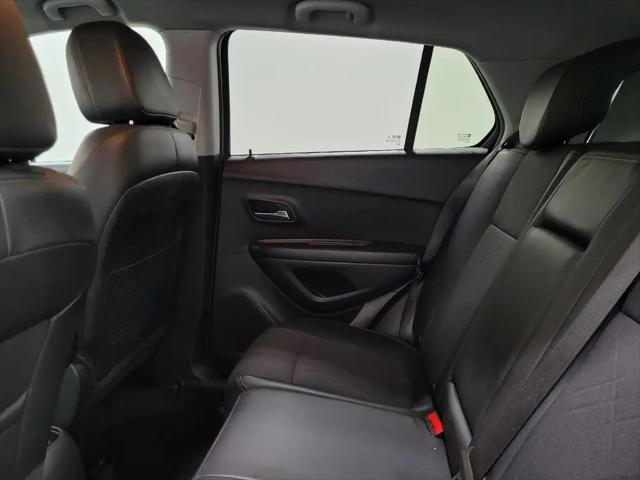 2021 Chevrolet Trax AWD LT