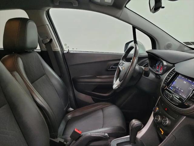 2021 Chevrolet Trax AWD LT