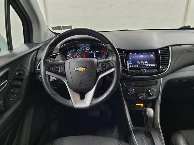 2021 Chevrolet Trax AWD LT