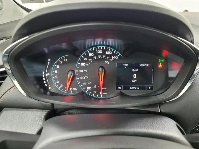 2021 Chevrolet Trax AWD LT