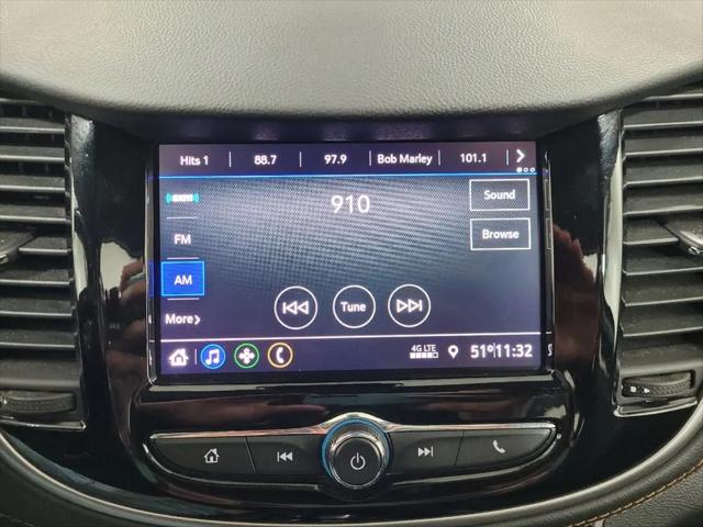 2021 Chevrolet Trax AWD LT