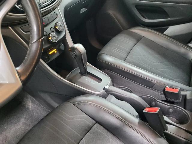 2021 Chevrolet Trax AWD LT