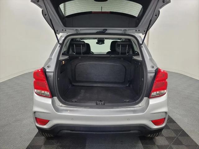 2021 Chevrolet Trax AWD LT