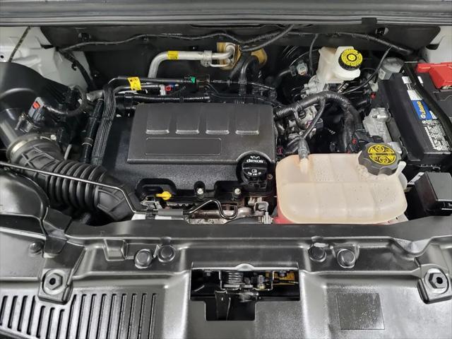 2021 Chevrolet Trax AWD LT
