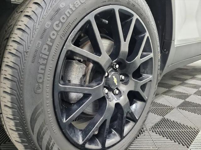 2021 Chevrolet Trax AWD LT