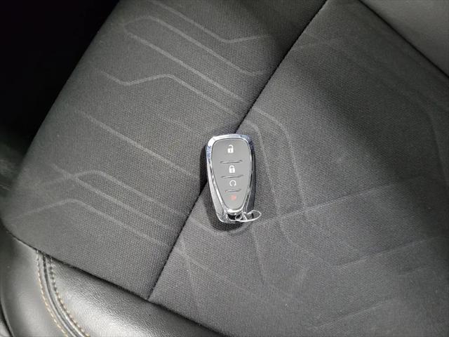 2021 Chevrolet Trax AWD LT