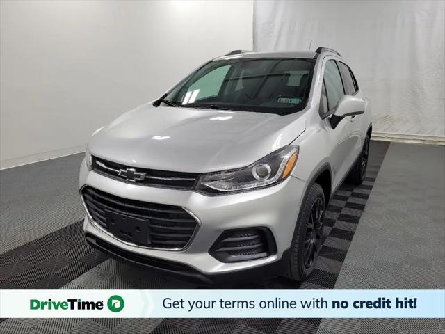2021 Chevrolet Trax AWD LT for sale in Allentown, PA