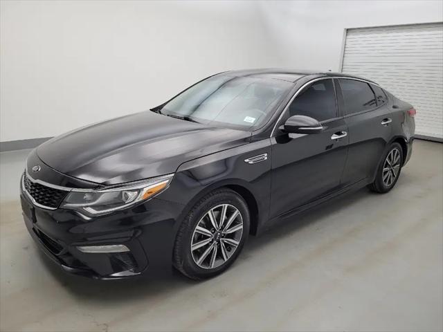 2019 Kia Optima EX