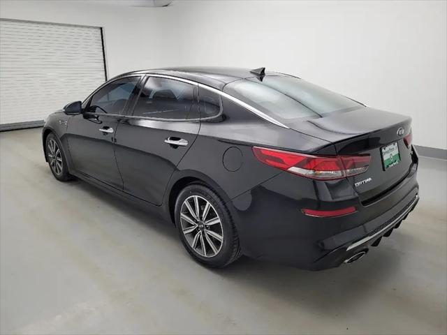 2019 Kia Optima EX