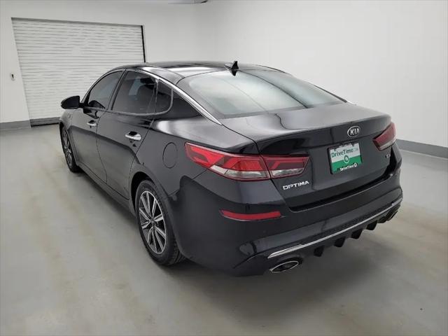 2019 Kia Optima EX