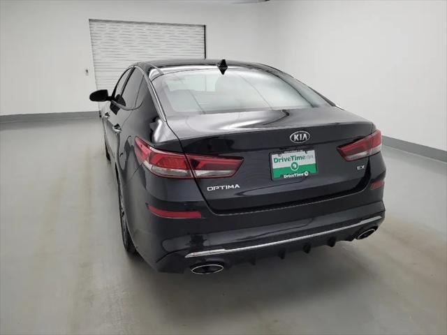 2019 Kia Optima EX