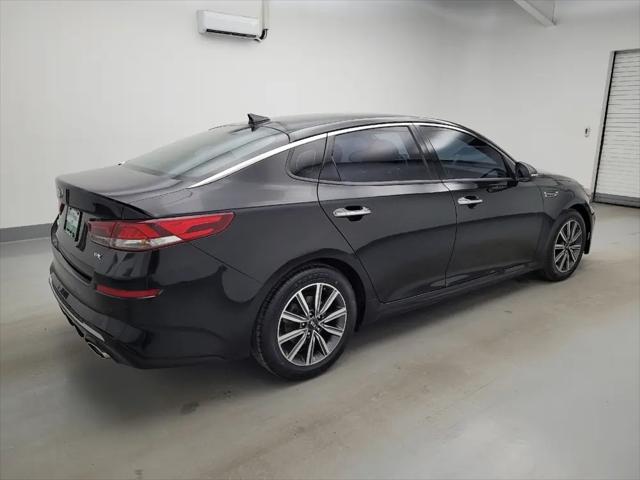 2019 Kia Optima EX