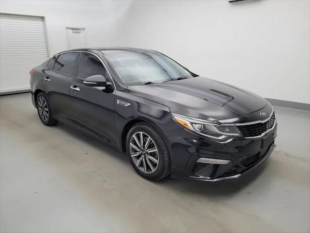 2019 Kia Optima EX