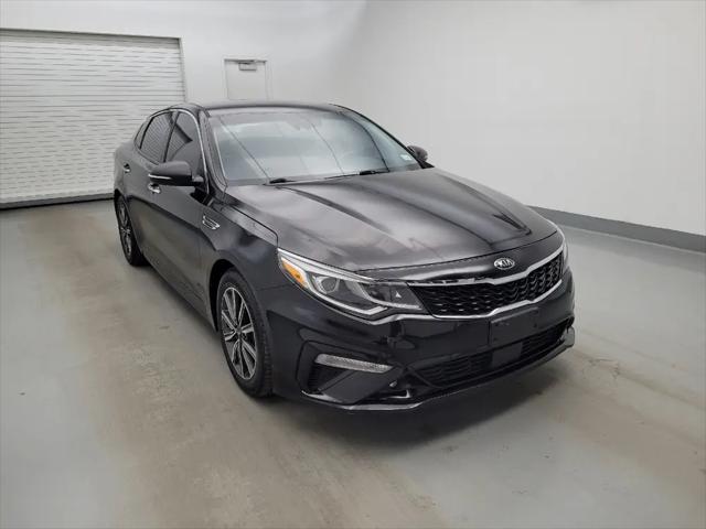 2019 Kia Optima EX