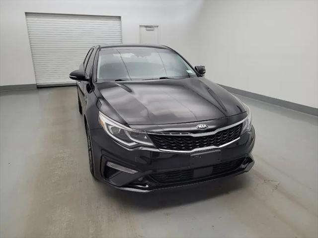 2019 Kia Optima EX