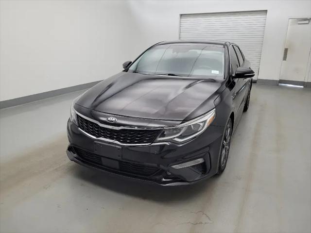 2019 Kia Optima EX