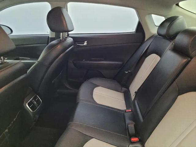 2019 Kia Optima EX
