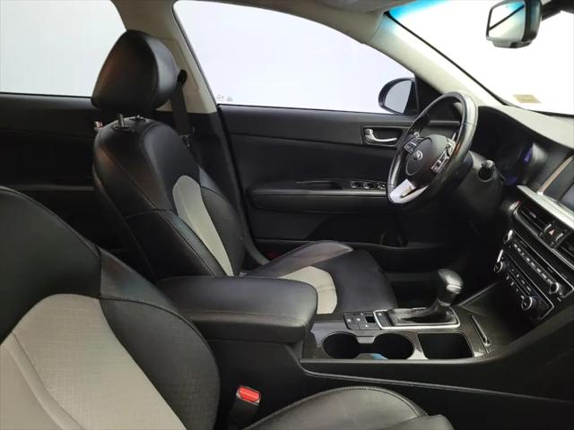 2019 Kia Optima EX