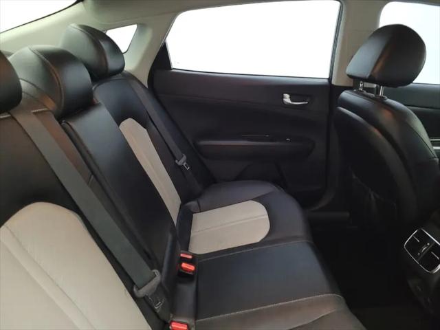 2019 Kia Optima EX