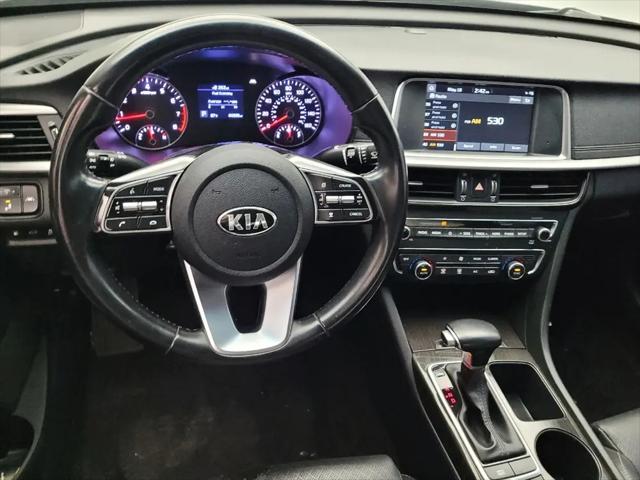 2019 Kia Optima EX