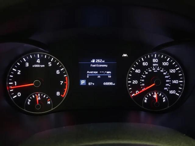 2019 Kia Optima EX